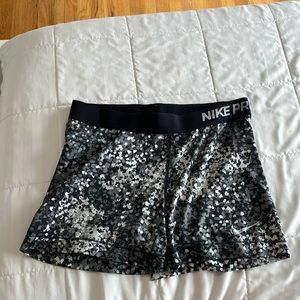 Nike Pros shorts